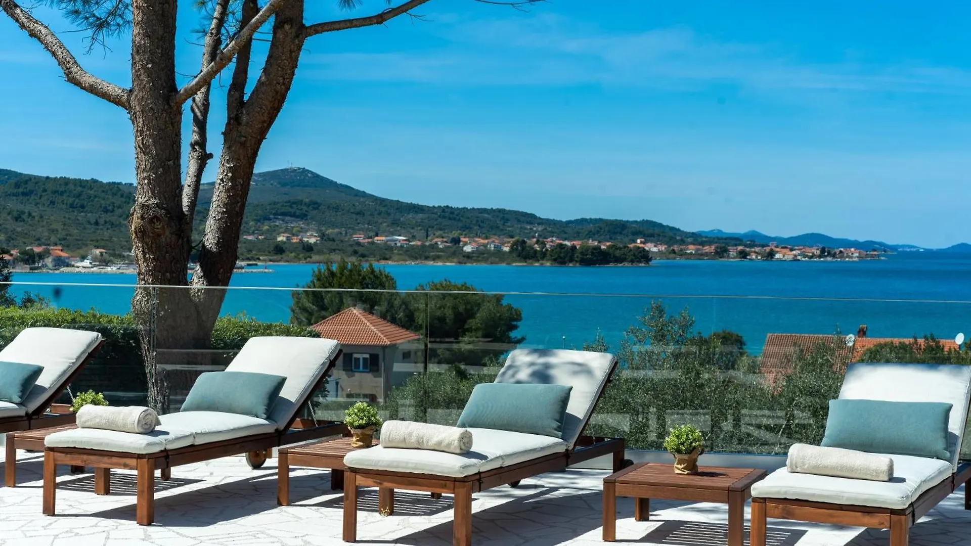 Villa Barotul Pašman