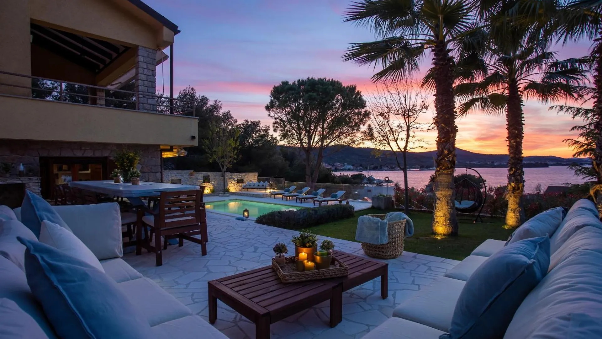 Villa Barotul Pašman