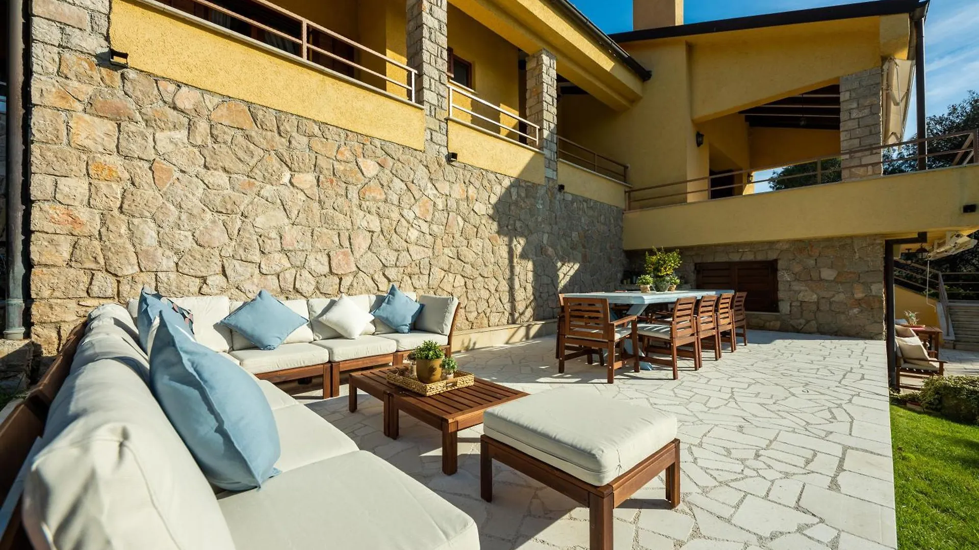 Villa Barotul Pašman