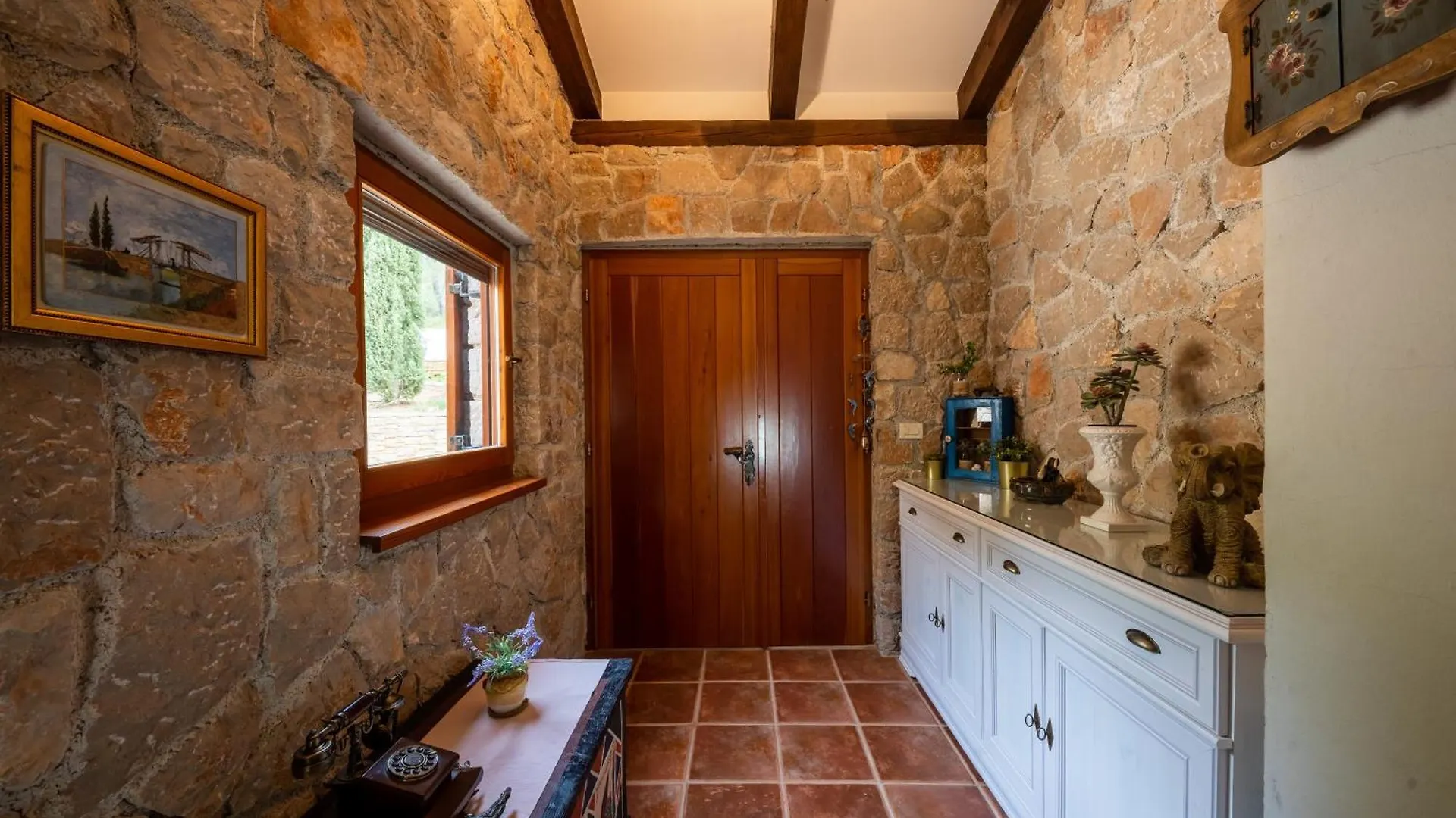 Villa Barotul Pašman