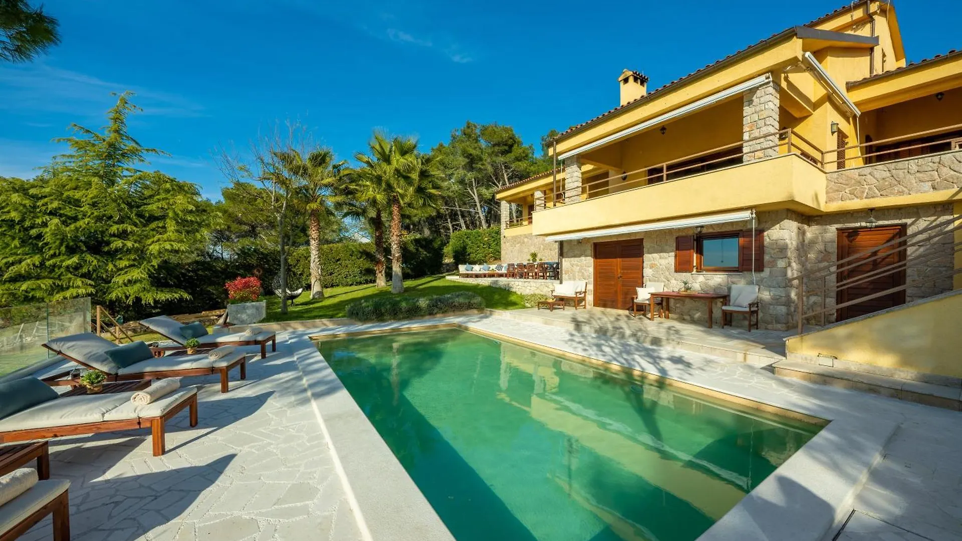 Villa Barotul Pašman