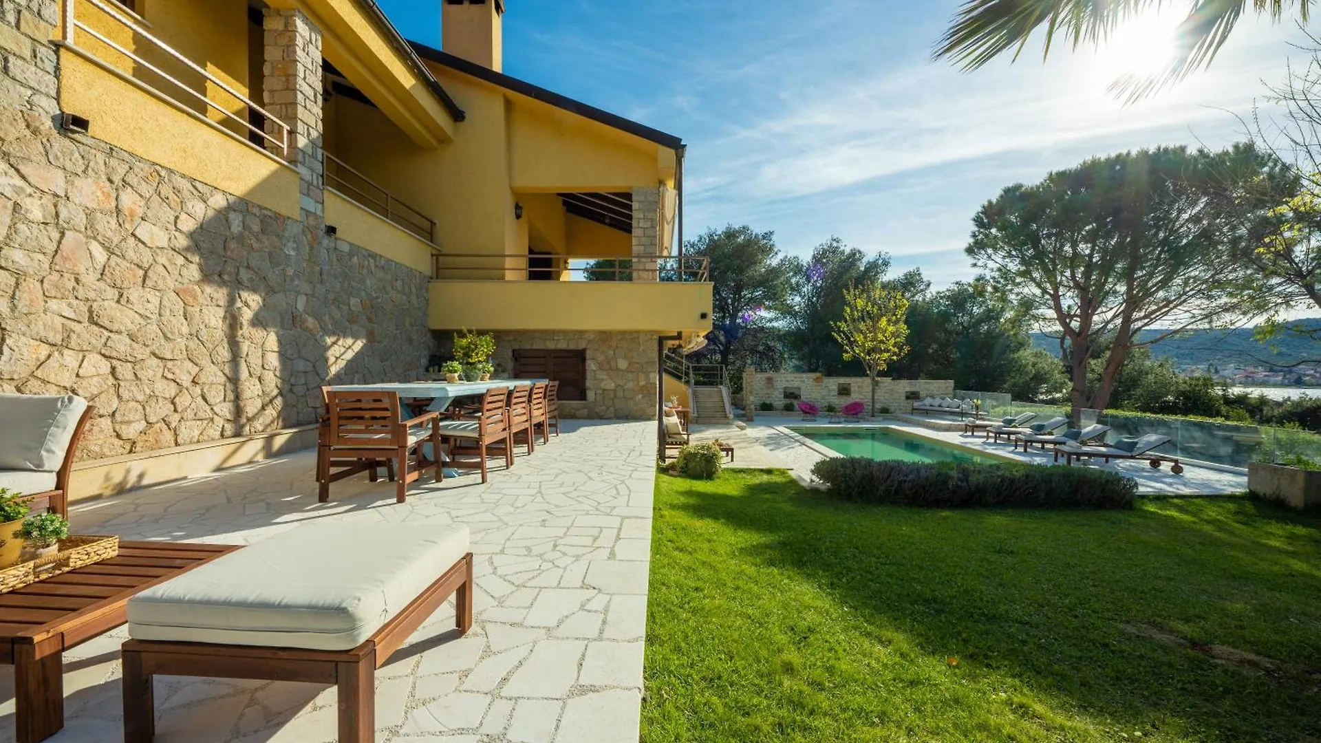 Villa Barotul Pašman